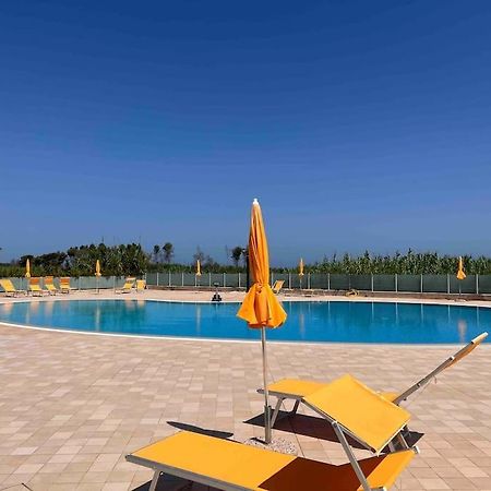 Casa Vacanze 坎波马里诺 外观 照片