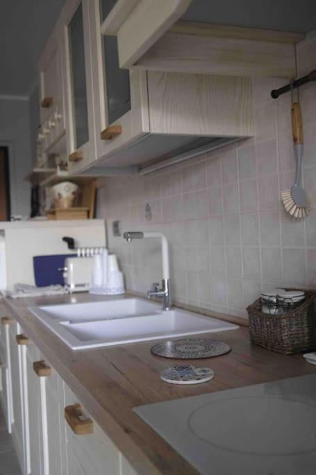 Casa Vacanze 坎波马里诺 外观 照片