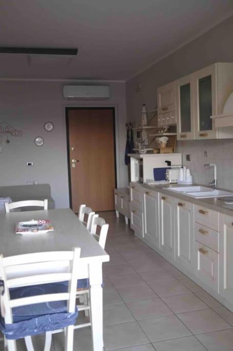 Casa Vacanze 坎波马里诺 外观 照片