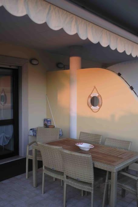 Casa Vacanze 坎波马里诺 外观 照片