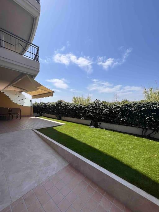 Casa Vacanze 坎波马里诺 外观 照片