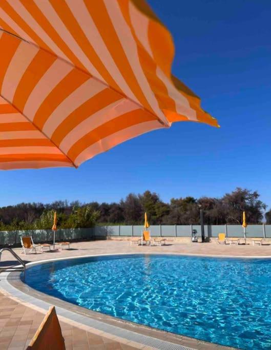 Casa Vacanze 坎波马里诺 外观 照片