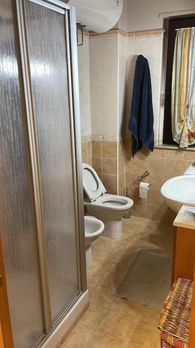 Casa Vacanze 坎波马里诺 外观 照片